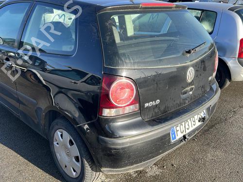 Front right lock VW POLO (9N_, 9A_) 1.4 TDI | BP20182976C97 
