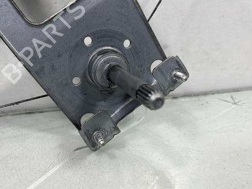 Used Front left window mechanism Front left window mechanism 34243396 34243396