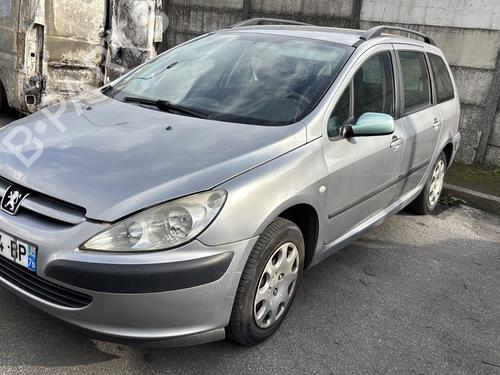 Left sun visor PEUGEOT 307 Break (3E) | BP34243334I1 - Image 18
