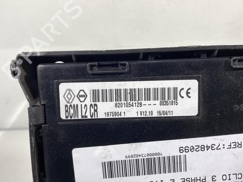 Used Fuse box Fuse box RENAULT CLIO III (BR0/1, CR0/1) 1.5 dCi (75 hp) 20021216 20021216