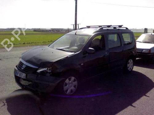 Climate control DACIA LOGAN MCV (KS_) 1.5 dCi (KS0W) | BP20035747I5 