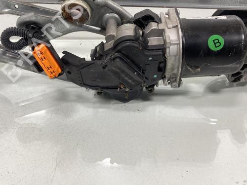 Front wiper motor NISSAN JUKE (F15) 1.5 dCi | BP19972753M29 