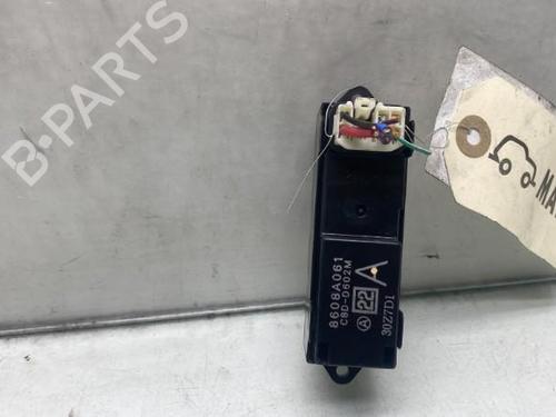 Used Right front window switch PEUGEOT 4007 (VU_, VV_) 2.2 HDi (156 hp) 19959296