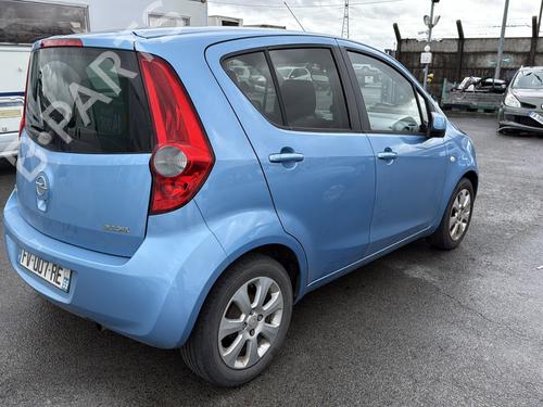 Glove box OPEL AGILA B (H08) 1.0 (F68) | BP36008164C95 - Image 21