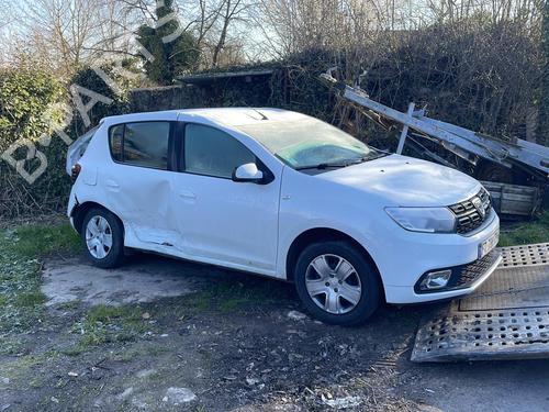 Front left window mechanism DACIA SANDERO II 1.0 SCe 75 (B8JC, B8JD, B8NC) | BP25758940C22 - Image 4