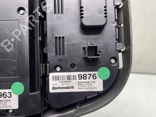 Commande Chauffage OPEL MOKKA / MOKKA X (J13) 1.4 (_76) | BP30307357I5