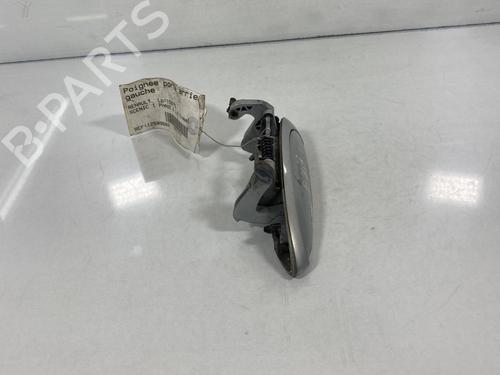 Used Rear left exterior door handle Rear left exterior door handle 19986029 19986029