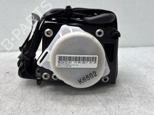 Rear left seatbelt RENAULT CAPTUR I (J5_, H5_) 1.2 TCe 120 | BP33830857I29 - Image 4