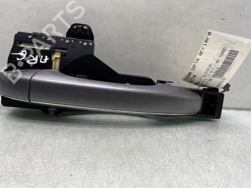 Used Rear left exterior door handle RENAULT SCÉNIC IV (J9_) 1.5 dCi 110 Hybrid Assist (J9AE) (110 hp) 21590740