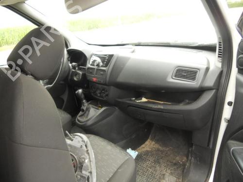 Warning switch OPEL COMBO Box Body/MPV (X12) | BP20005495I22 - Image 5