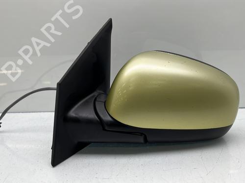 Left mirror NISSAN NOTE (E11, NE11) 1.5 dCi | BP23768359C26 