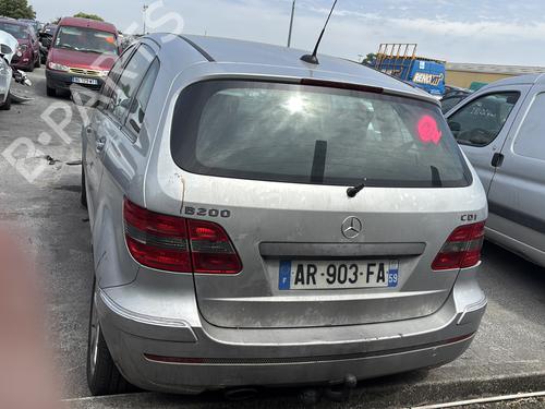 Vetro fisso posteriore sinistro MERCEDES-BENZ B-CLASS Sports Tourer (W245) B 200 CDI (245.208) | BP30479095C93