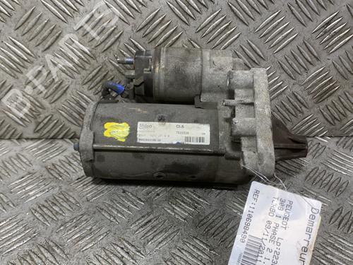 Starter PEUGEOT 308 I (4A_, 4C_) 1.6 HDi | BP29886874M8
