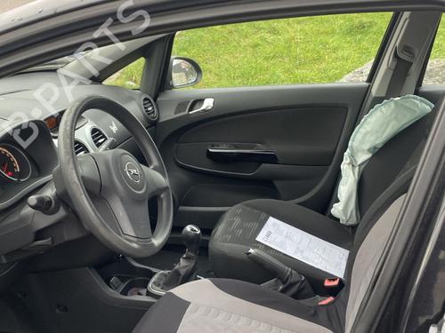 Front left seatbelt OPEL CORSA D (S07) 1.3 CDTI (L08, L68) | BP32745521I26 - Image 23