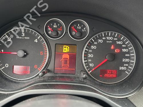 Left front fog light AUDI A3 (8P1) 1.9 TDI | BP24799747C30  - Image 21