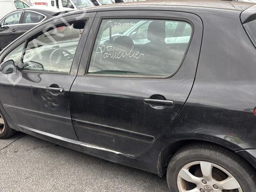 Left front window switch PEUGEOT 307 (3A/C) 1.6 HDi | BP33711231I27 - Image 25