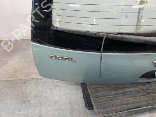 Tailgate OPEL CORSA C (X01) 1.7 DI (F08, F68) | BP31339997C6 
