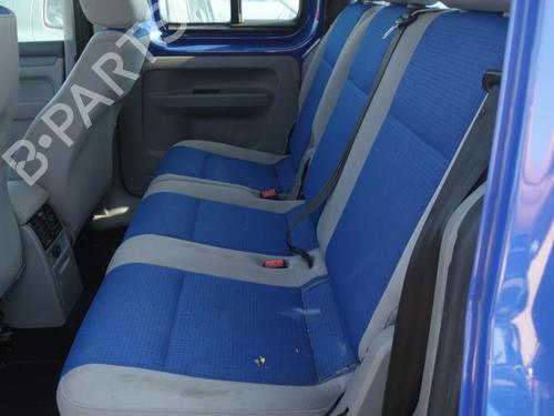 Vindusheismekanisme venstre foran VW CADDY III MPV (2KB, 2KJ, 2CB, 2CJ)  | BP20030296C22 