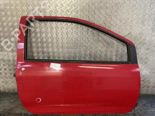 Used Right front door RENAULT TWINGO I (C06_) [1993-2012]  28693277