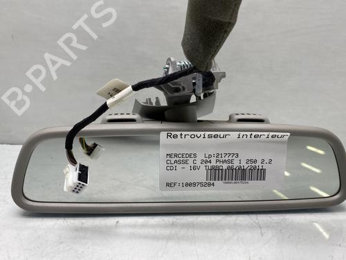 Used Rear mirror MERCEDES-BENZ C-CLASS (W204) C 250 CDI (204.003) (204 hp) 24960493