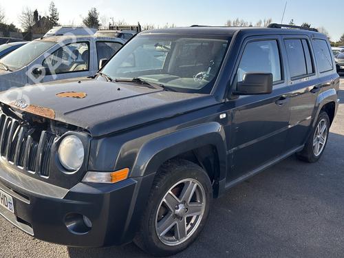 Left sun visor JEEP PATRIOT (MK74) 2.0 CRD 4x4 | BP32063587I1 - Image 17