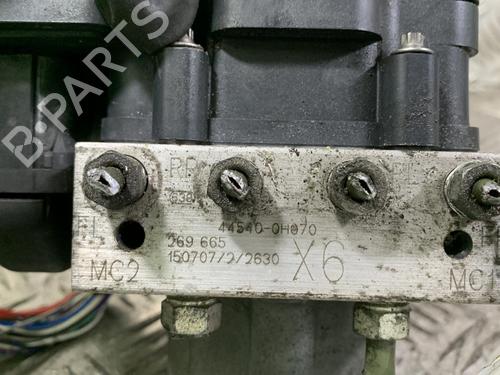 Used ABS pump PEUGEOT 108 1.2 (82 hp) 19994490