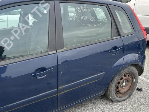 Steering pump FORD FIESTA V (JH_, JD_) 1.4 16V | BP19953443M99