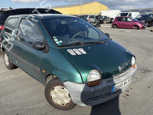 Koelventilatormotor RENAULT TWINGO I (C06_) 1.2 (C063, C064) | BP24960823M35 