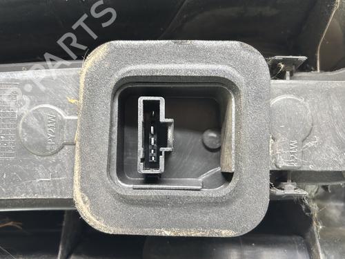 Left taillight DACIA LOGAN MCV (KS_) 1.5 dCi (KS04) | BP28163345C34 