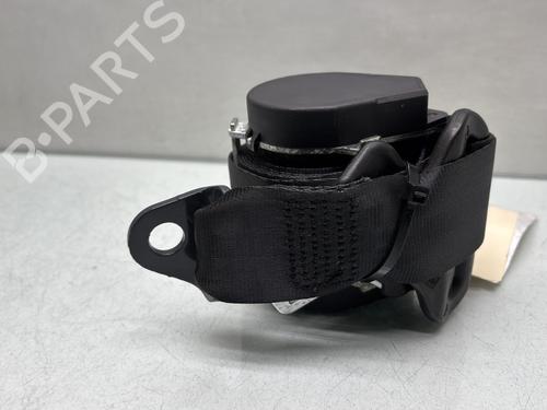 Used Rear left seatbelt PEUGEOT 207 (WA_, WC_) 1.6 HDi (90 hp) 32230538