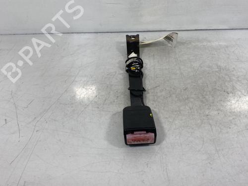 Used Seat buckle NISSAN QASHQAI / QASHQAI +2 I (J10, NJ10, JJ10E) 1.5 dCi (106 hp) 19983684