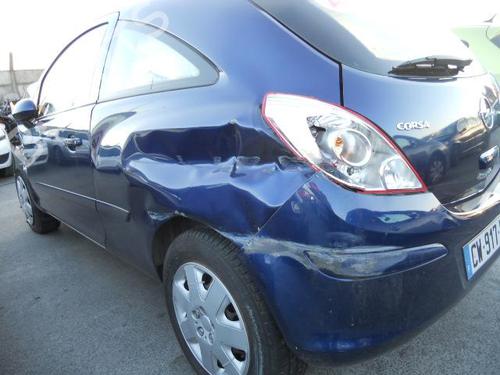 Tailgate OPEL CORSA D (S07)  | BP19986433C6 