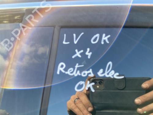 Left rear window switch RENAULT LAGUNA III (BT0/1) 1.5 dCi (BT00, BT0A, BT0T, BT1J) | BP24377155I29 - Image 25