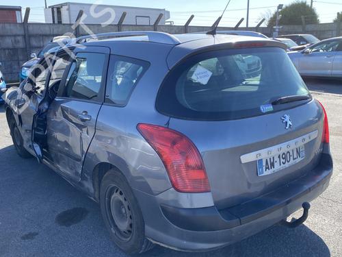 AC compressor PEUGEOT 308 SW I (4E_, 4H_) 1.6 HDi | BP28190430M34 