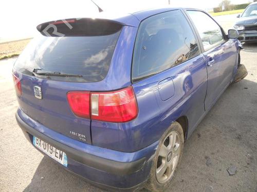Used Parts SEAT IBIZA II (6K1) 1.9 TDI 2046113