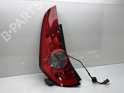Used Left taillight OPEL AGILA (B) (H08) 1.0 (F68) (65 hp) 26952391