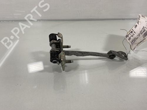 Used Hinge/Door check strap Hinge/Door check strap DACIA SANDERO II 1.0 SCe 75 (B8JC, B8JD, B8NC) (73 hp) 19975138 19975138