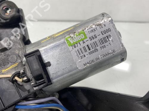 Used Rear wiper motor Rear wiper motor HONDA CIVIC VII Hatchback (EU, EP, EV) 1.6 i (EP2, EU8, EU6) (110 hp) 19982297 19982297