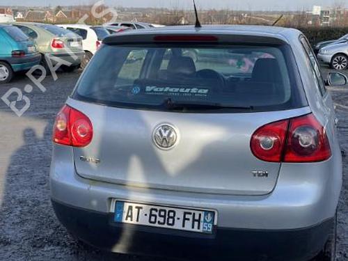 Left tailgate light VW GOLF V (1K1) 1.9 TDI | BP20483282C79 
