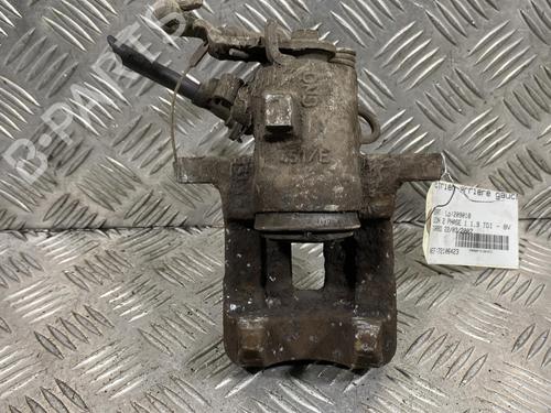 Left rear brake caliper SEAT LEON (1P1) 1.9 TDI | BP36389486M107 - Image 3