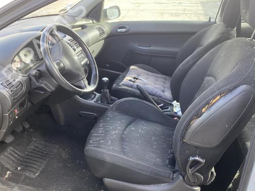 Fuse box PEUGEOT 206 Hatchback (2A/C) 2.0 HDI 90 | BP23903969E1 