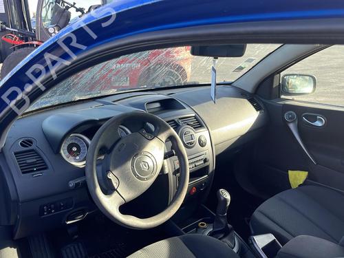 Rim RENAULT MEGANE II (BM0/1_, CM0/1_) 1.5 dCi (BM02, BM13, BM2A, CM02, CM13) | BP19957243C45 