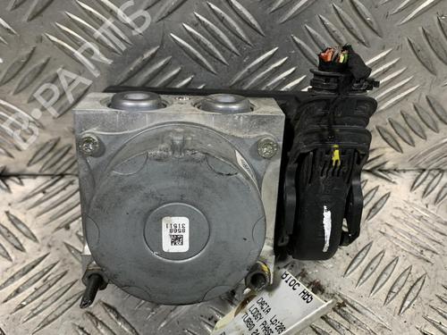 Used ABS pump ABS pump DACIA LODGY (JS_) 1.5 dCi (JSMC, JSAF) (107 hp) 19965281 19965281