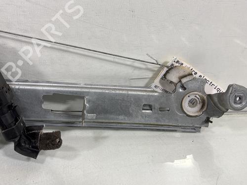 Front left window mechanism RENAULT GRAND SCÉNIC II (JM0/1_) 1.9 dCi (JM14) | BP29615436C22