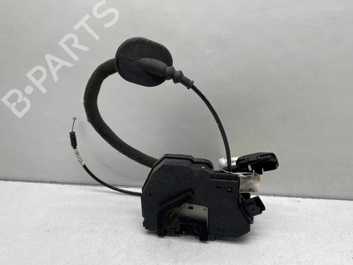 Front left lock RENAULT CLIO IV (BH_) 1.5 dCi 75 | BP27631982C98 