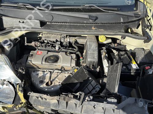 Gearbox CITROËN C2 (JM_) 1.1 | BP25380820M3 
