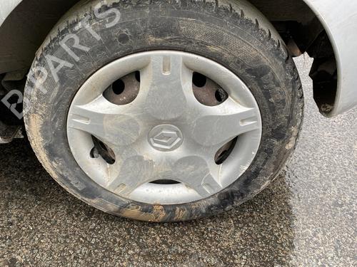 Right sun visor RENAULT TWINGO II (CN0_) 1.2 16V (CN04, CN0B) | BP28705135I2  - Image 15