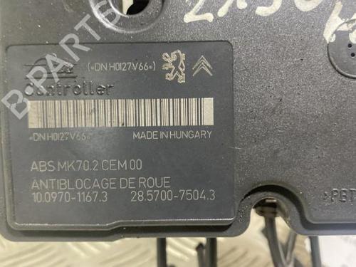 ABS Bremseaggregat CITROËN C3 I (FC_, FN_) [2002-2013]  19992049