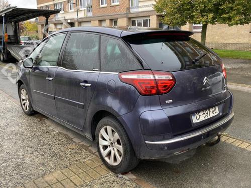 AdBlue tank CITROËN C4 Picasso I MPV (UD_) 1.6 HDi 110 | BP28519750M85 