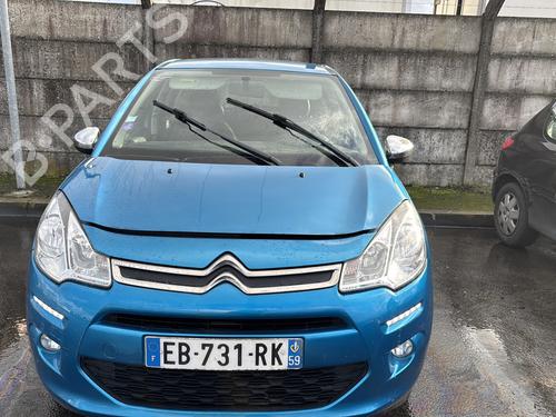 Left tailgate light CITROËN C3 II (SC_) | BP37678731C79 - Image 12